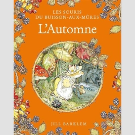 Automne (l') les souris du buisson