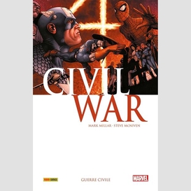 Civil war t.01 guerre civile