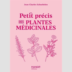 Petit precis de plantes medicinales