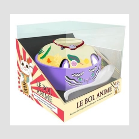 Coffret le bol anime