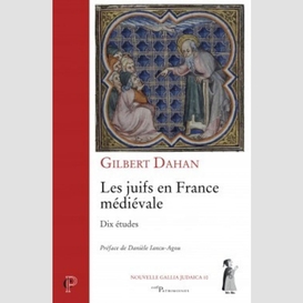 Les juifs en france médiévale