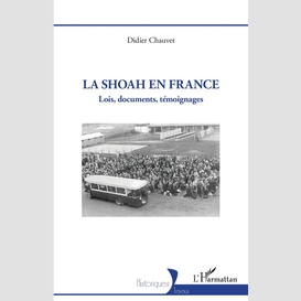 La shoah en france