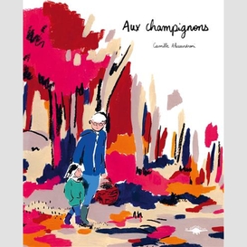 Aux champignons