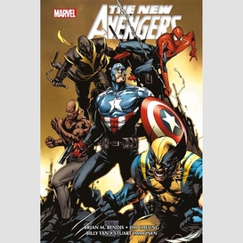 New avengers (the) vol 2