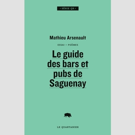 Le guide des bars et pubs de saguenay