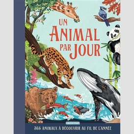 Un animal par jour