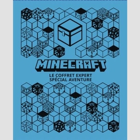 Minecraft le coffret expert