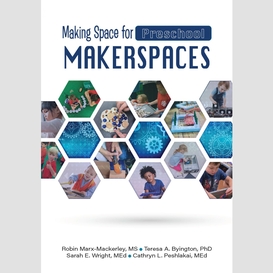 Making space for preschool makerspaces