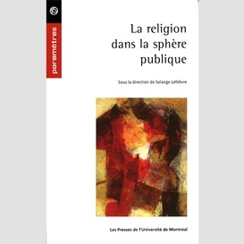 La religion dans la sphère publique