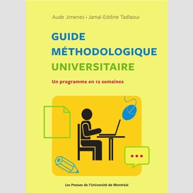 Guide méthodologique universitaire