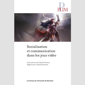 Socialisation et communication dans les jeux vidéo