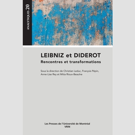 Leibniz et diderot