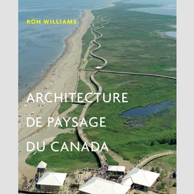 Architecture de paysage du canada