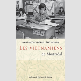 Les vietnamiens de montréal