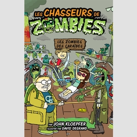 Les zombies des caraïbes