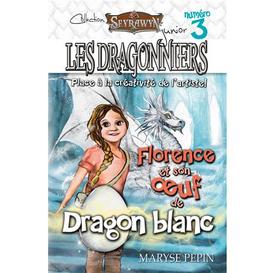 Dragonniers t.3 florence et son oeuf dra