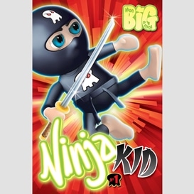 Ninja kid