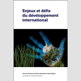 Enjeux et défis du développement international