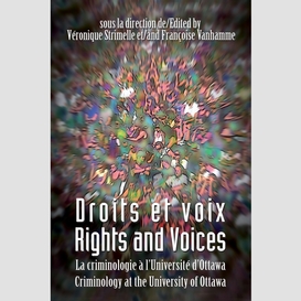 Droits et voix - rights and voices