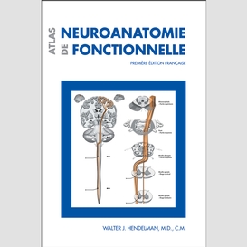 Atlas de neuroanatomie fonctionnelle