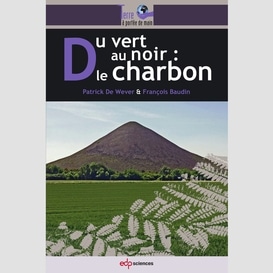 Du vert au noir : le charbon