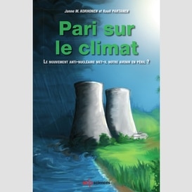 Pari sur le climat