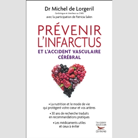 Prevenir l'infarctus