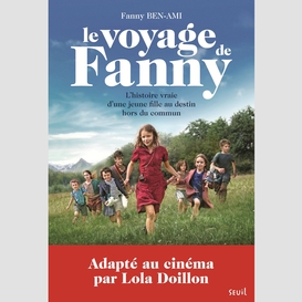 Voyage de fanny (le)