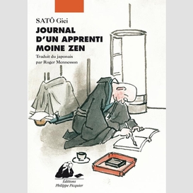 Journal d'un apprenti moine zen