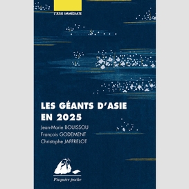 Les géants d'asie en 2025