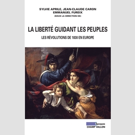 La liberté guidant les peuples