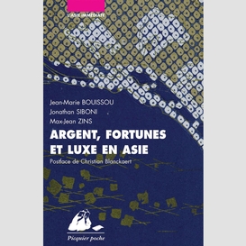 Argent, fortunes et luxe en asie