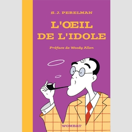 L'œil de l'idole