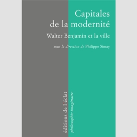 Capitales de la modernité