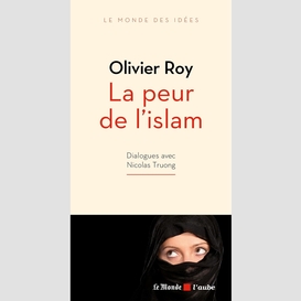 La peur de l'islam