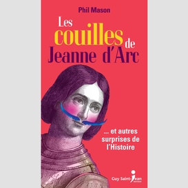 Les couilles de jeanne d'arc