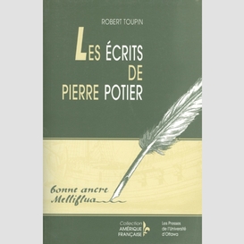 Les écrits de pierre potier