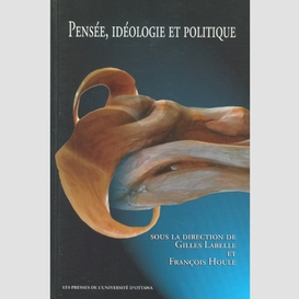 Pensée, idéologie et politique