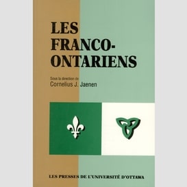 Les franco-ontariens