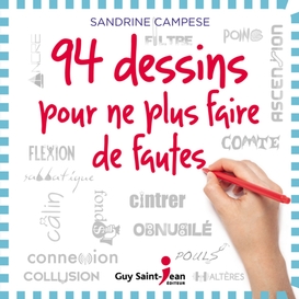 94 dessins pour ne plus faire de fautes