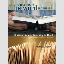 Breaking the word barrier