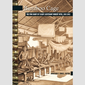 Bamboo cage