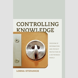Controlling knowledge
