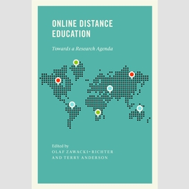 Online distance education