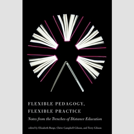 Flexible pedagogy, flexible practice