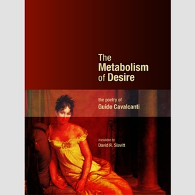 The metabolism of desire