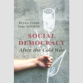 Social democracy after the cold war
