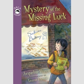Mystery of the missing luck