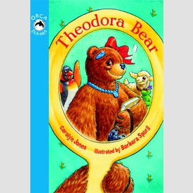 Theodora bear