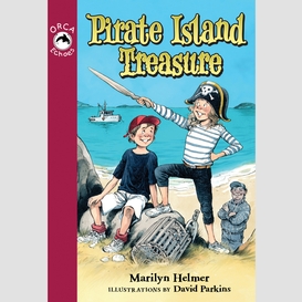 Pirate island treasure